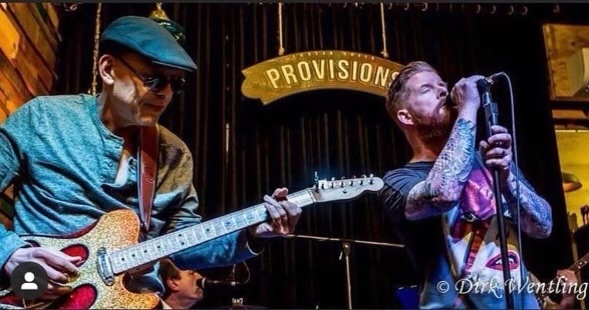 DarinSextonGuitarist